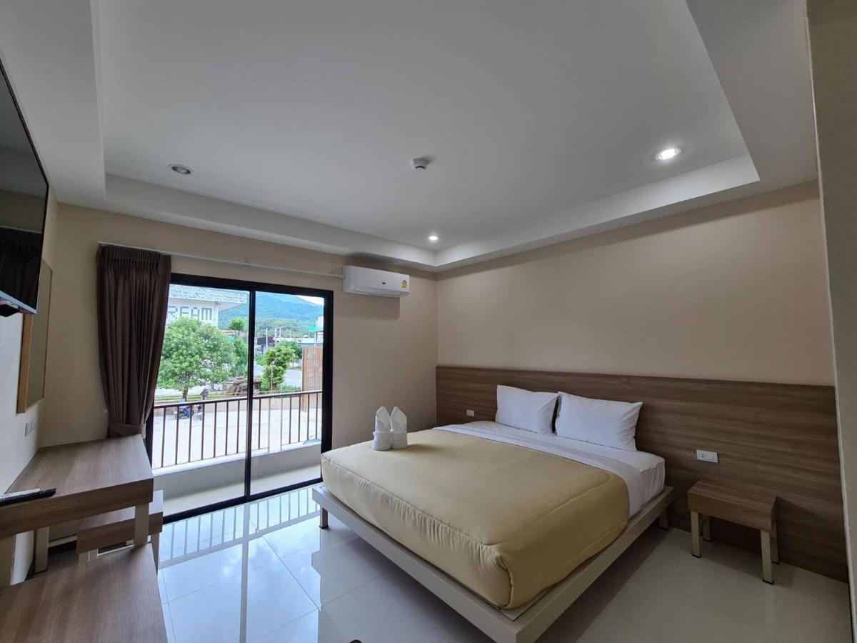 Grand Maihom Hotel Chiang Mai Esterno foto