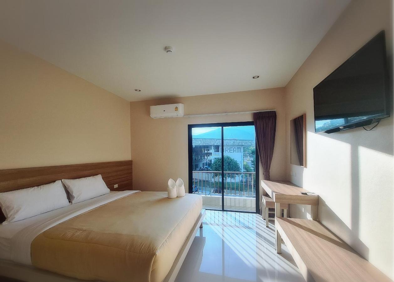 Grand Maihom Hotel Chiang Mai Esterno foto